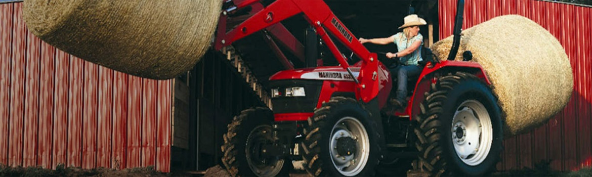 2017 Mahindra Tractor for sale in A & H Sales & Service, Athens, Georgia